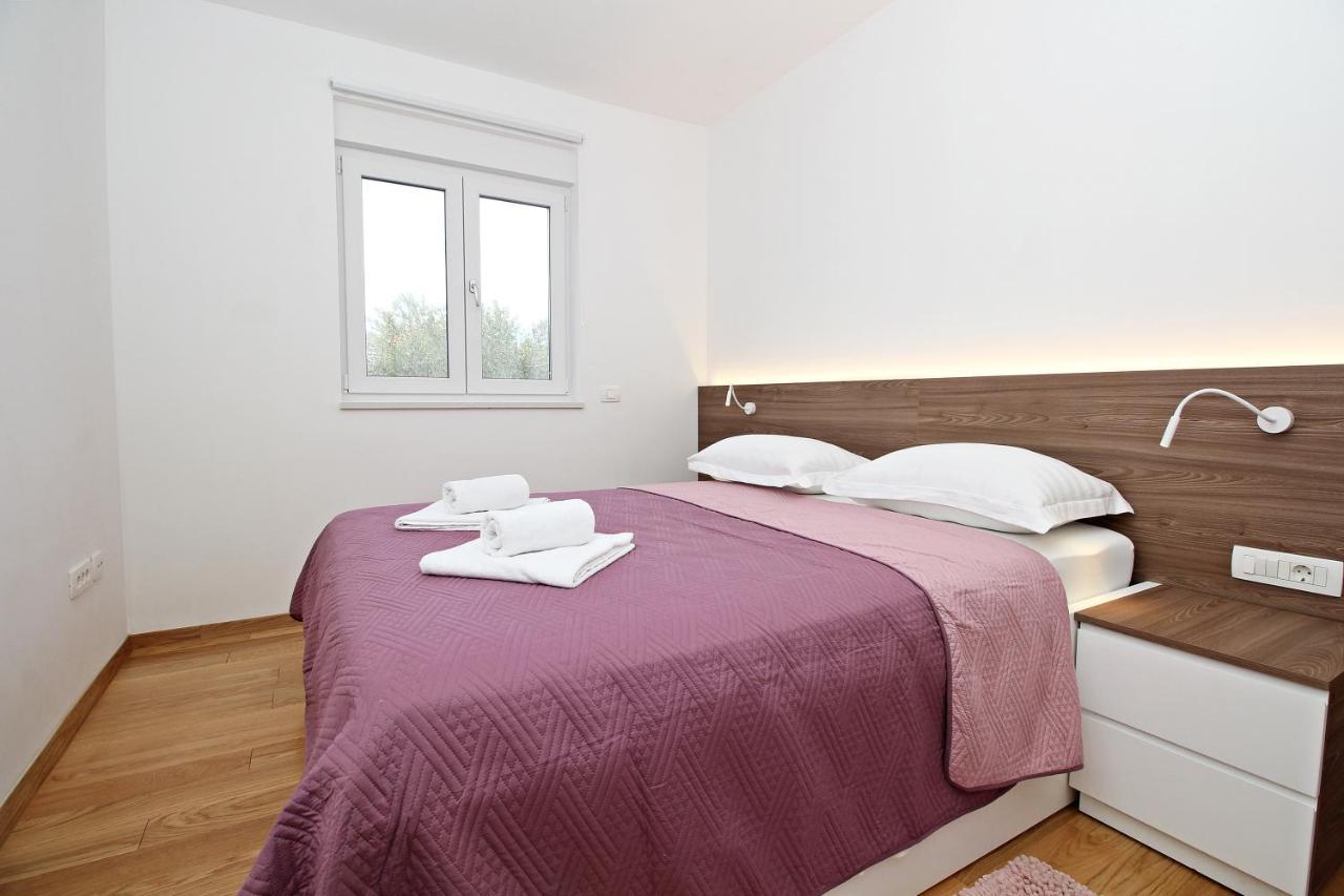 Blue Lagoon Apartments Zadar Extérieur photo