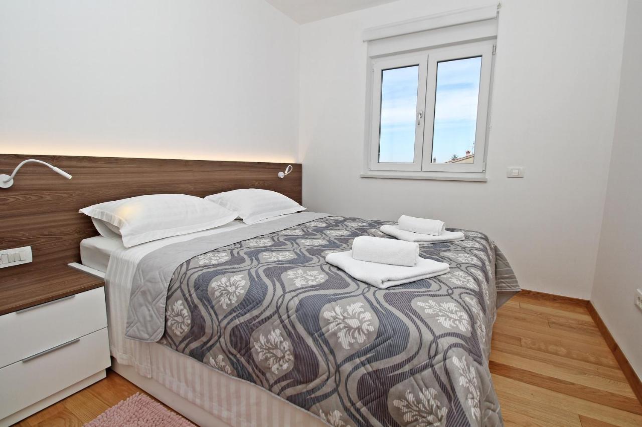 Blue Lagoon Apartments Zadar Extérieur photo