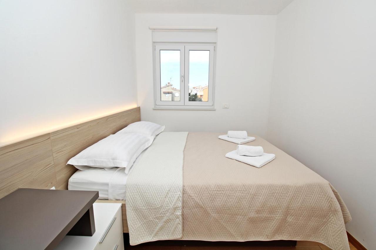 Blue Lagoon Apartments Zadar Extérieur photo