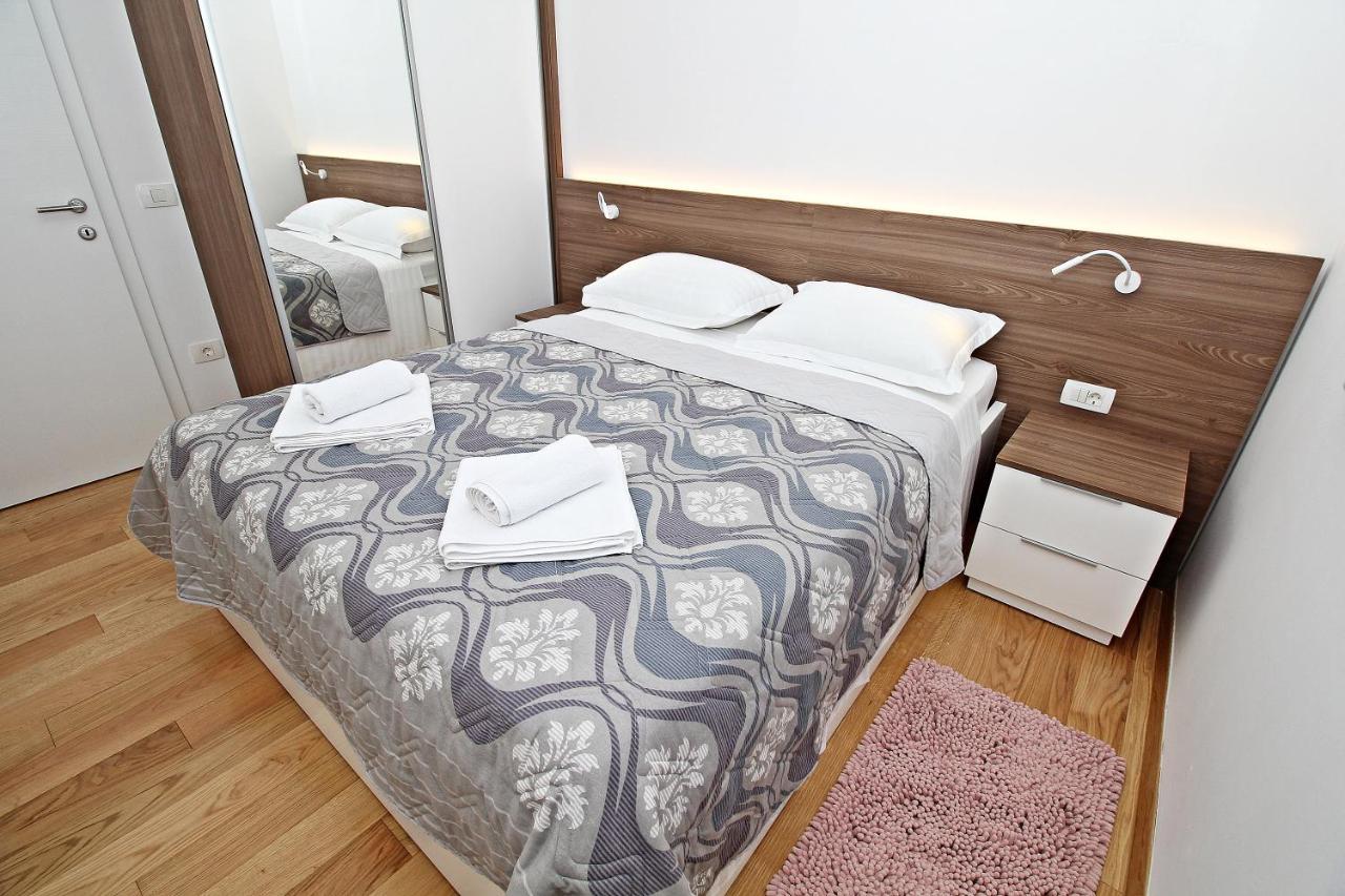 Blue Lagoon Apartments Zadar Extérieur photo