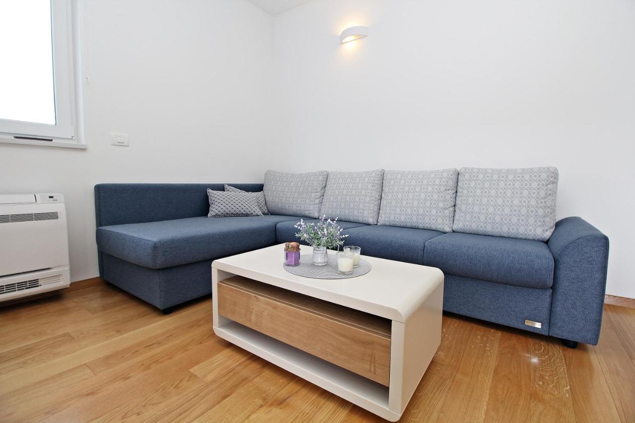 Blue Lagoon Apartments Zadar Extérieur photo