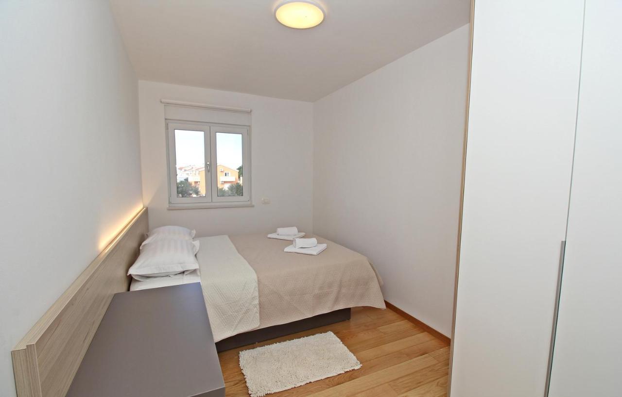 Blue Lagoon Apartments Zadar Extérieur photo